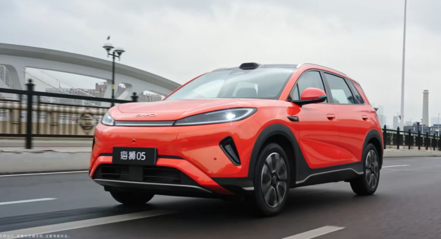 Doubled Range and Price Cut: Is the Seal 05 Finally on Solid Ground?