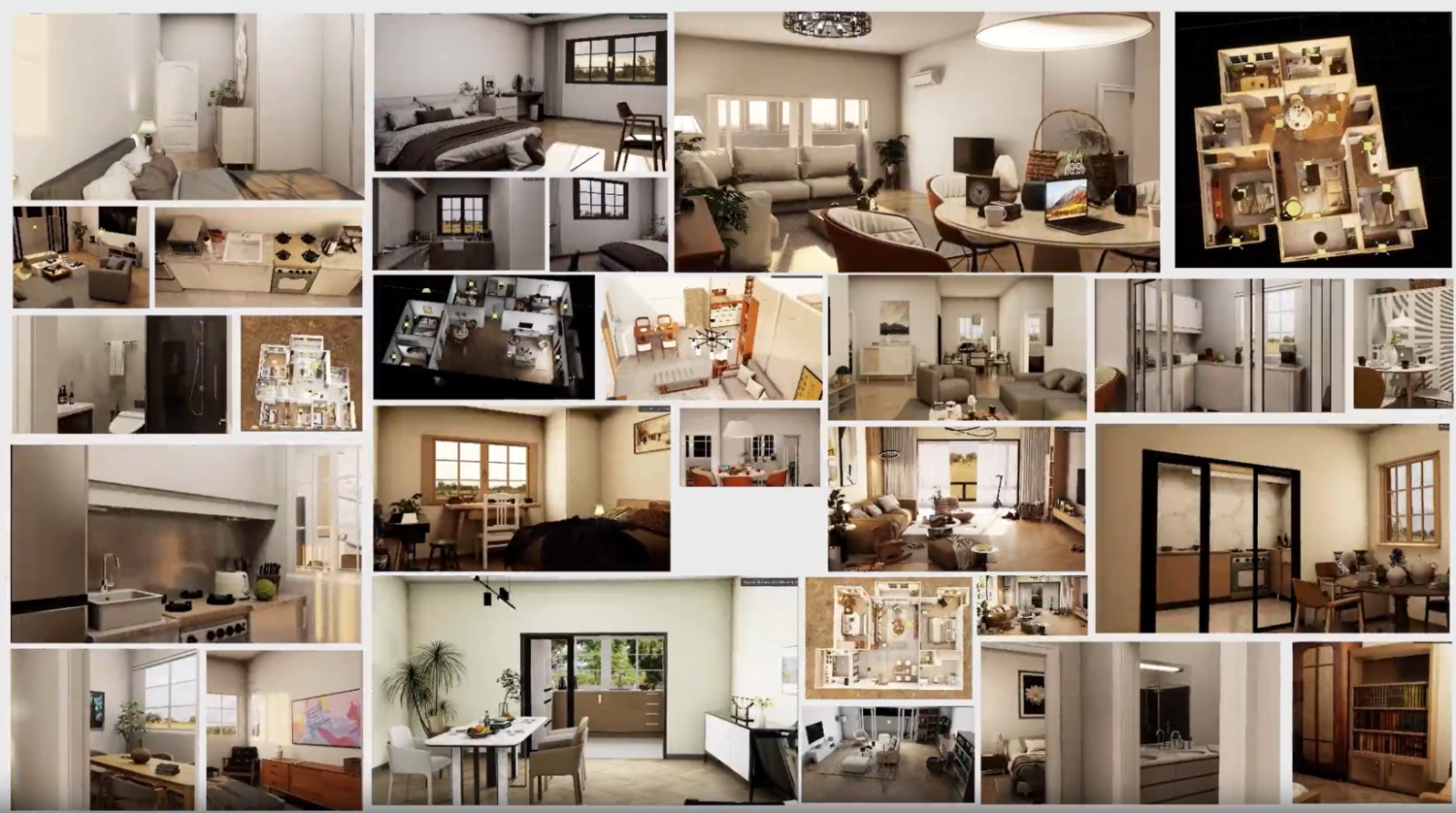 ACE ROBOTICS Open-Sources World's Largest Whole-House 3D Dataset Dedicated to Chinese Households