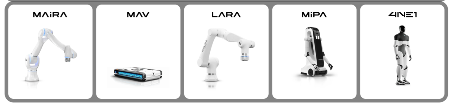 Seeds | NVIDIA and Amazon Back Neura Robotics' $1.4 Billion Financing