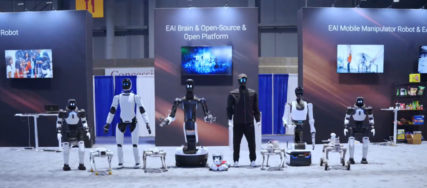 Jia Yueting: Single-Month Robot Deliveries Exceed 100 Units; Full-Year Target Raised to 2,000 Units