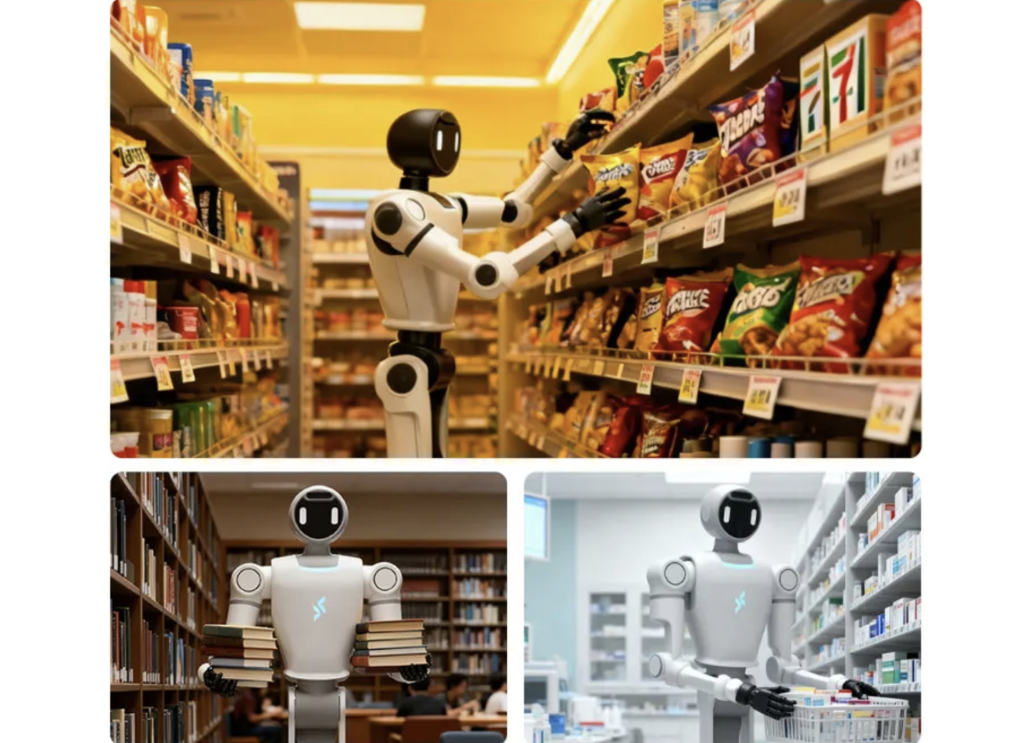 Seeds | DaxAI Robot Completes New Funding Round