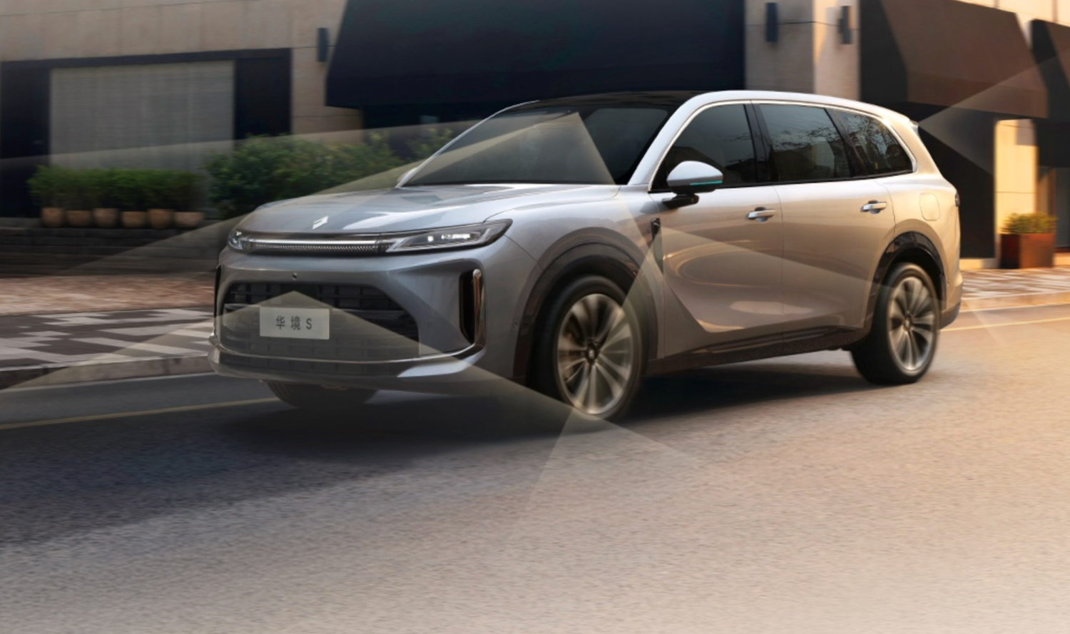 Has Huajing S Held Its Ground in the 200,000-Yuan Six-Seat SUV Segment?