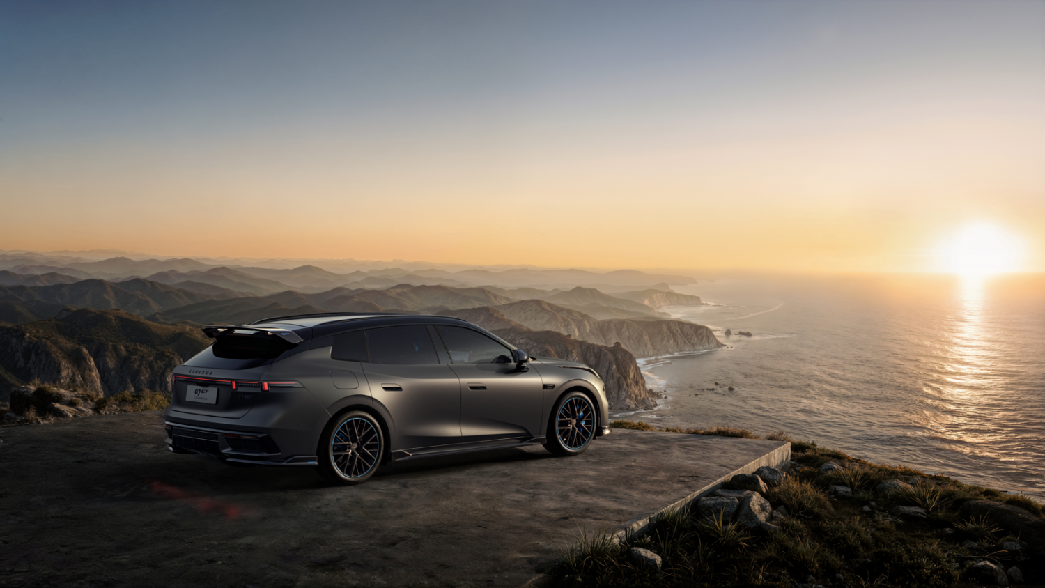 BWI Group MagneRide Suspension Debuts in Same-Class Wagon for First Time
