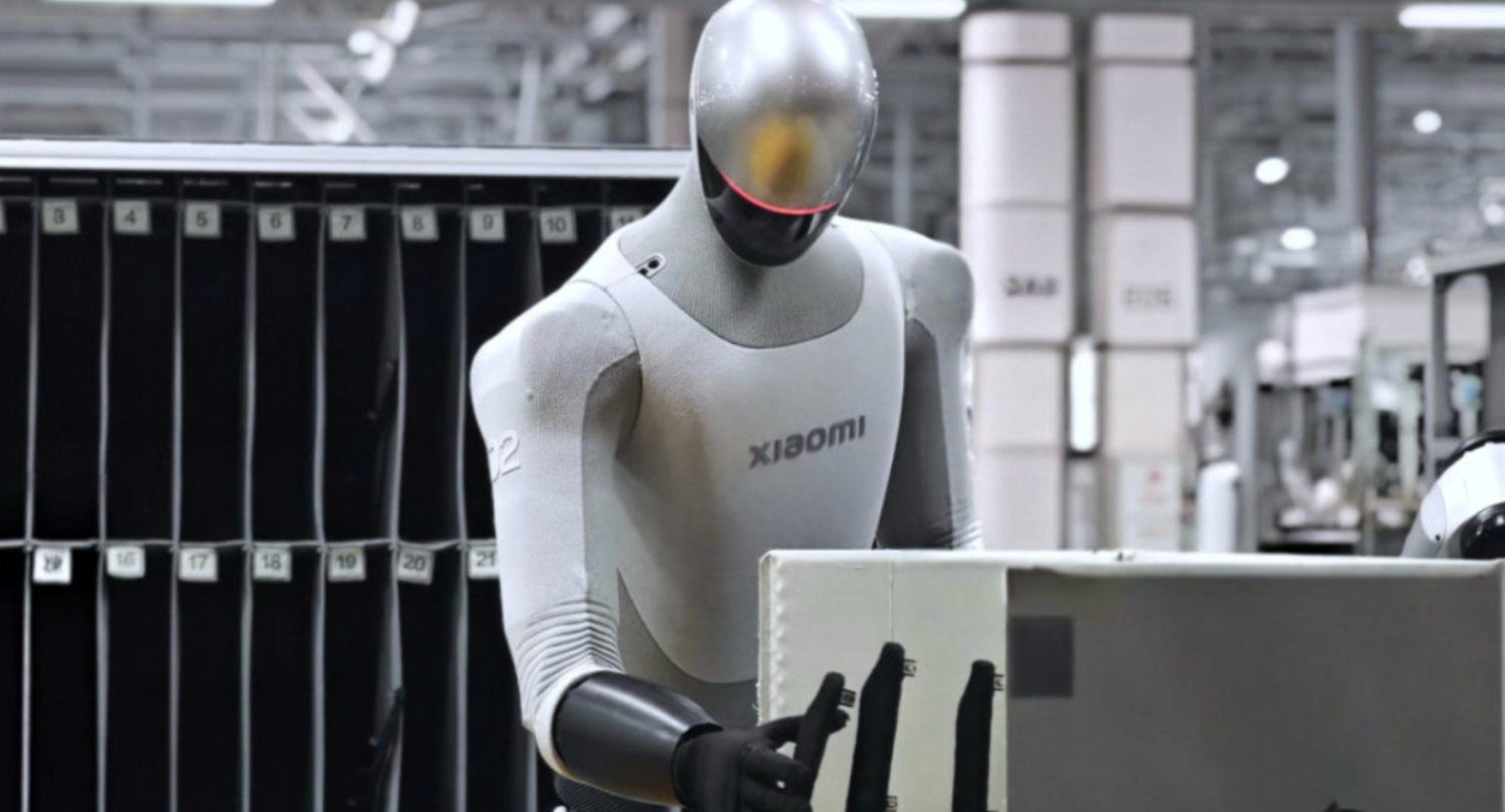 Xiaomi, 98% Success Rate! Xiaomi Robotics Factory Training Advances
