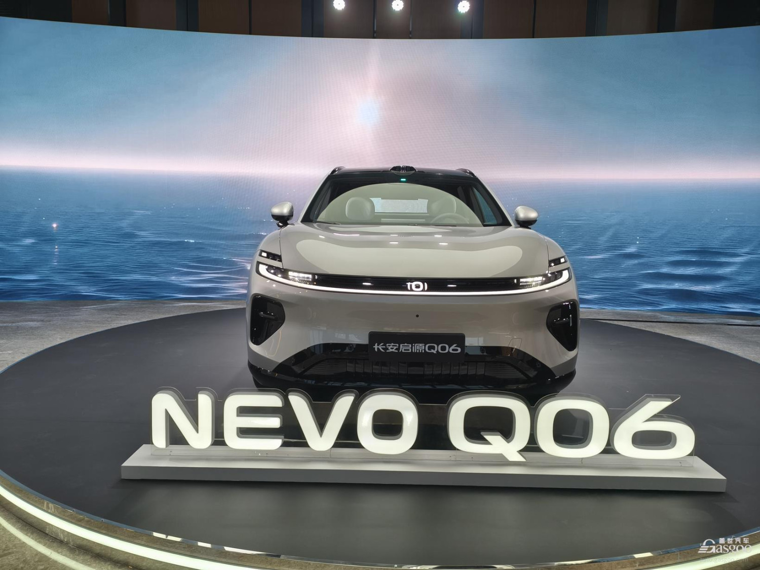 Changan Nevo Q06 Takes on China's RMB 200,000 SUV Segment