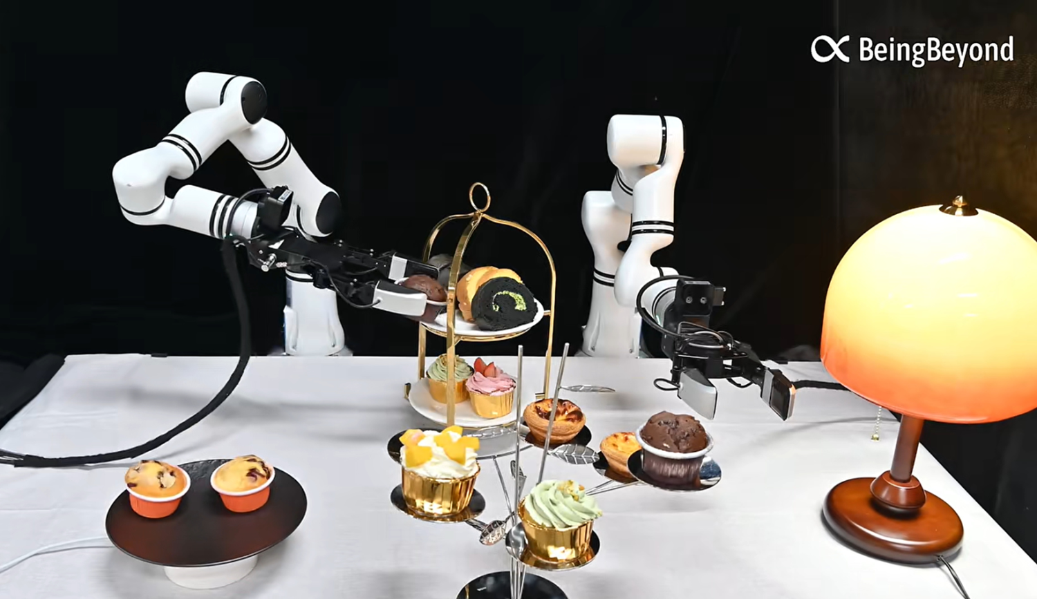 Let Robots "Understand by Touch" the World, BeingBeyond Releases New Generation Model Being-H0.8