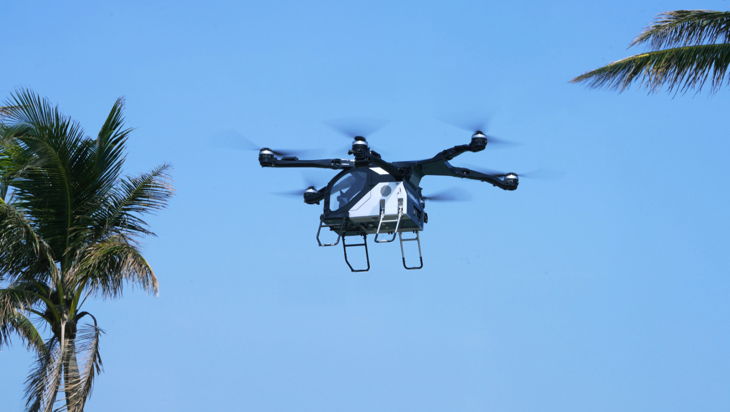 China's CAAC names four eVTOL makers in first airworthiness compliance roster