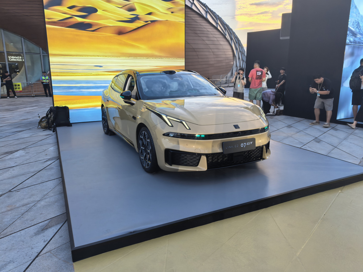 Wagon Segment, Another Disruptor?