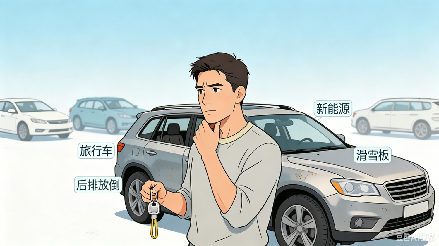 700+ New Models in Seven Months: How Many Lifestyles Can They Define?