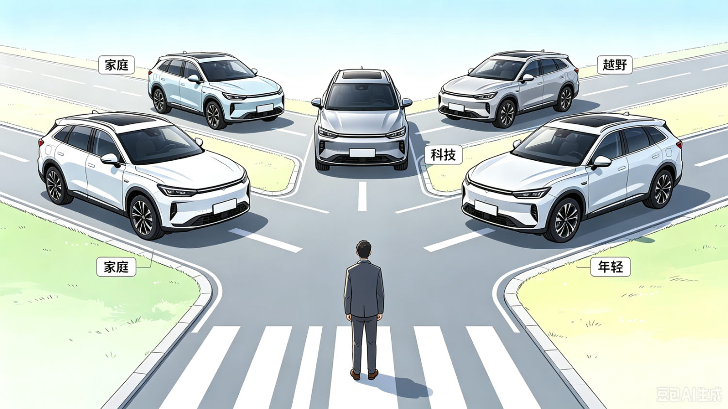 700+ New Models in Seven Months: How Many Lifestyles Can They Define?