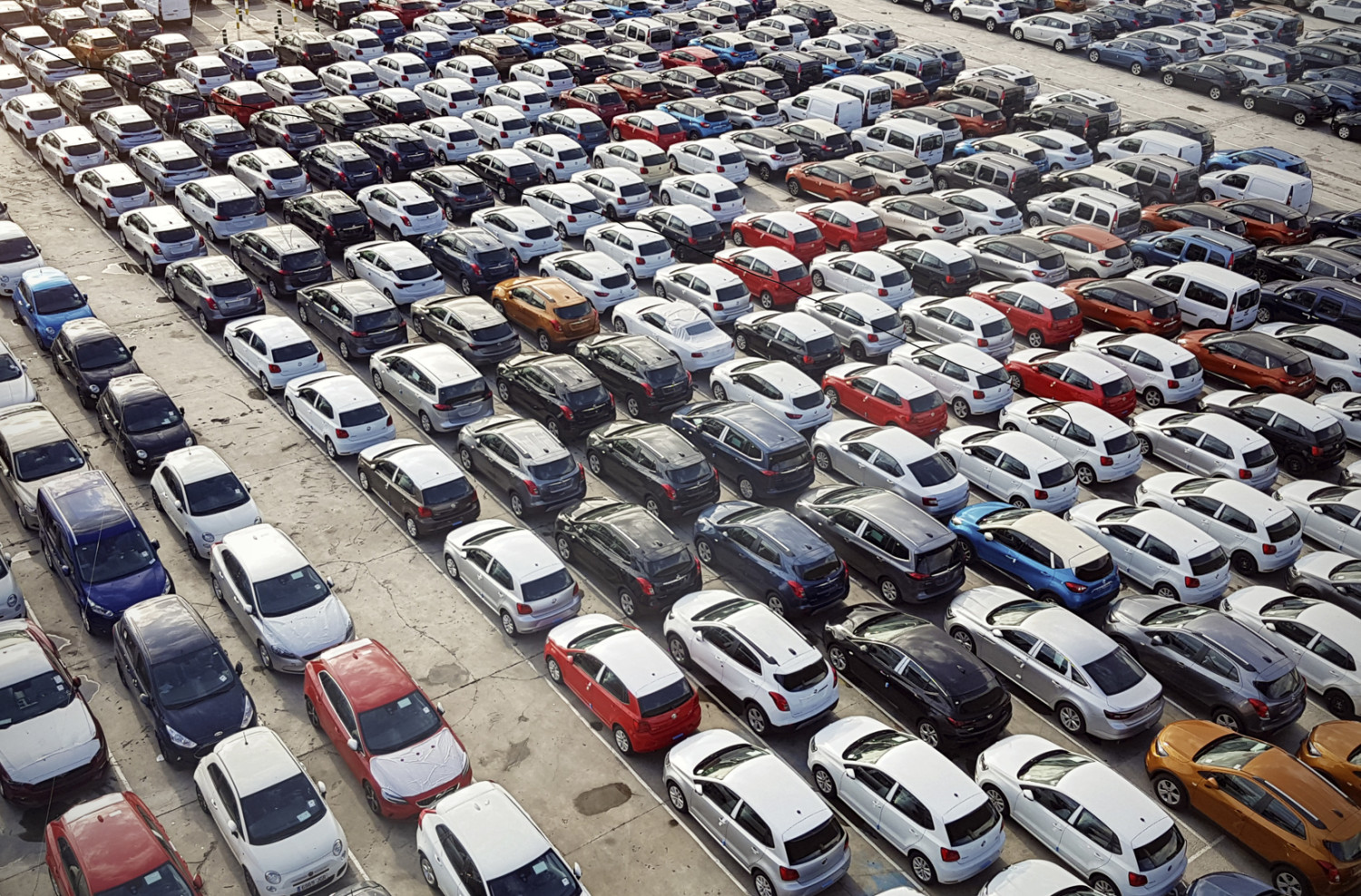 When destocking meets weak demand