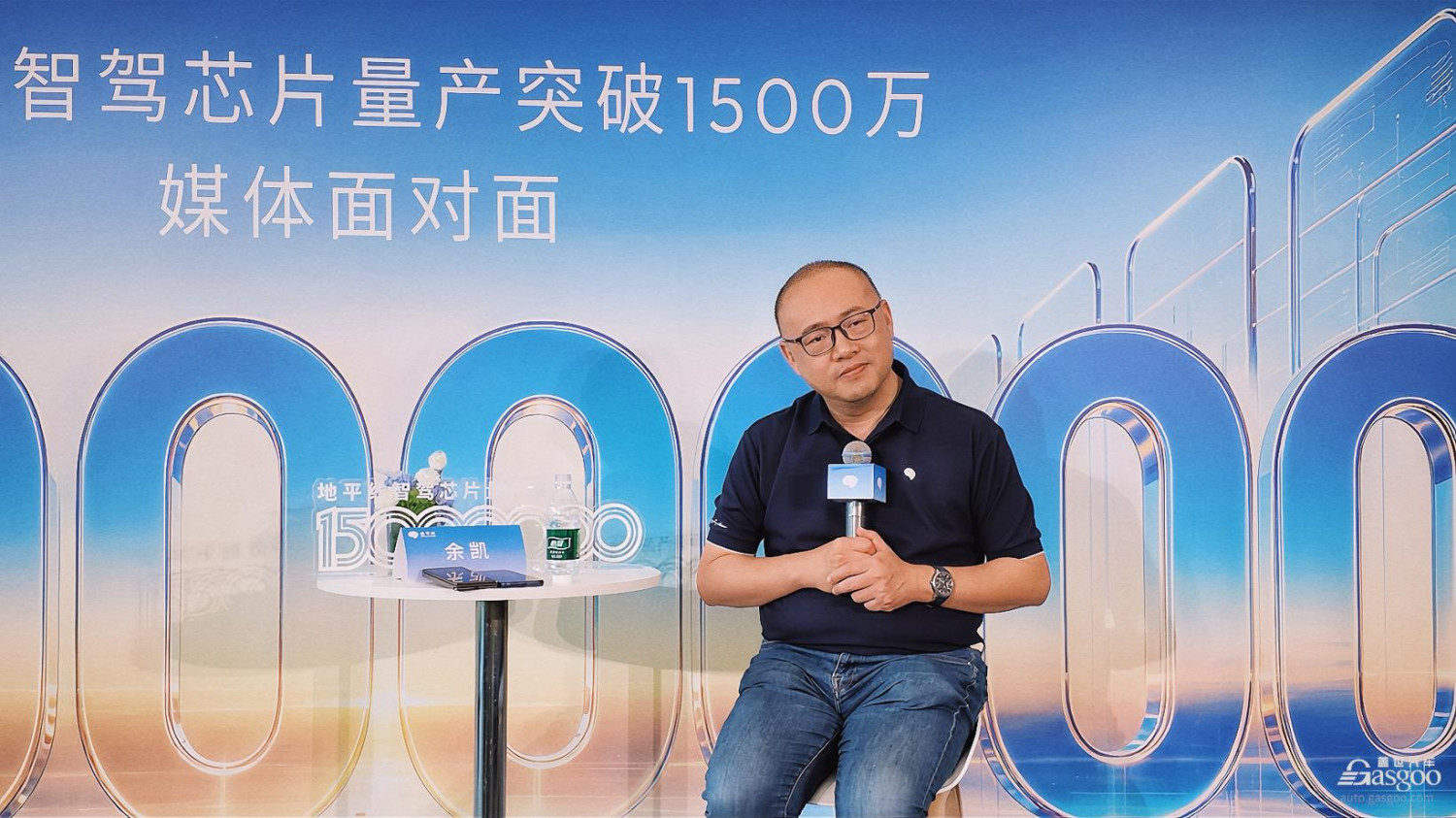 Yu Kai on the Next Round of Intelligent Driving: Good Algorithms Are No Longer Enough