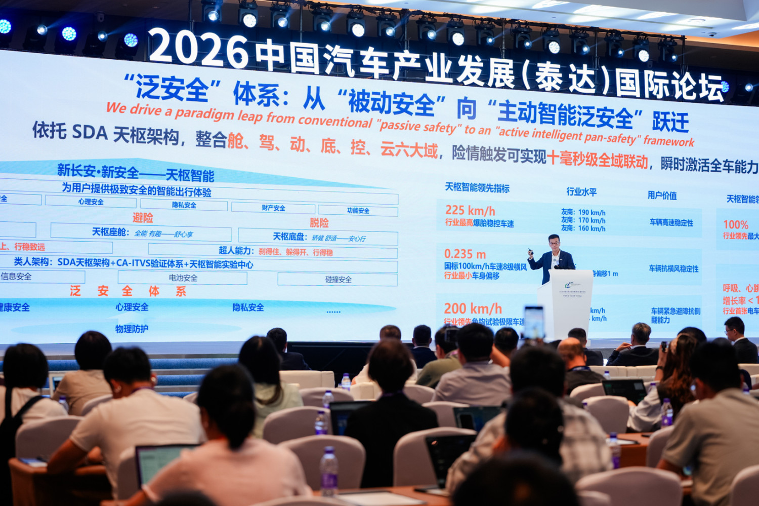 What Will Keep China's Auto Industry Moving Upward? | TEDA Forum 2026