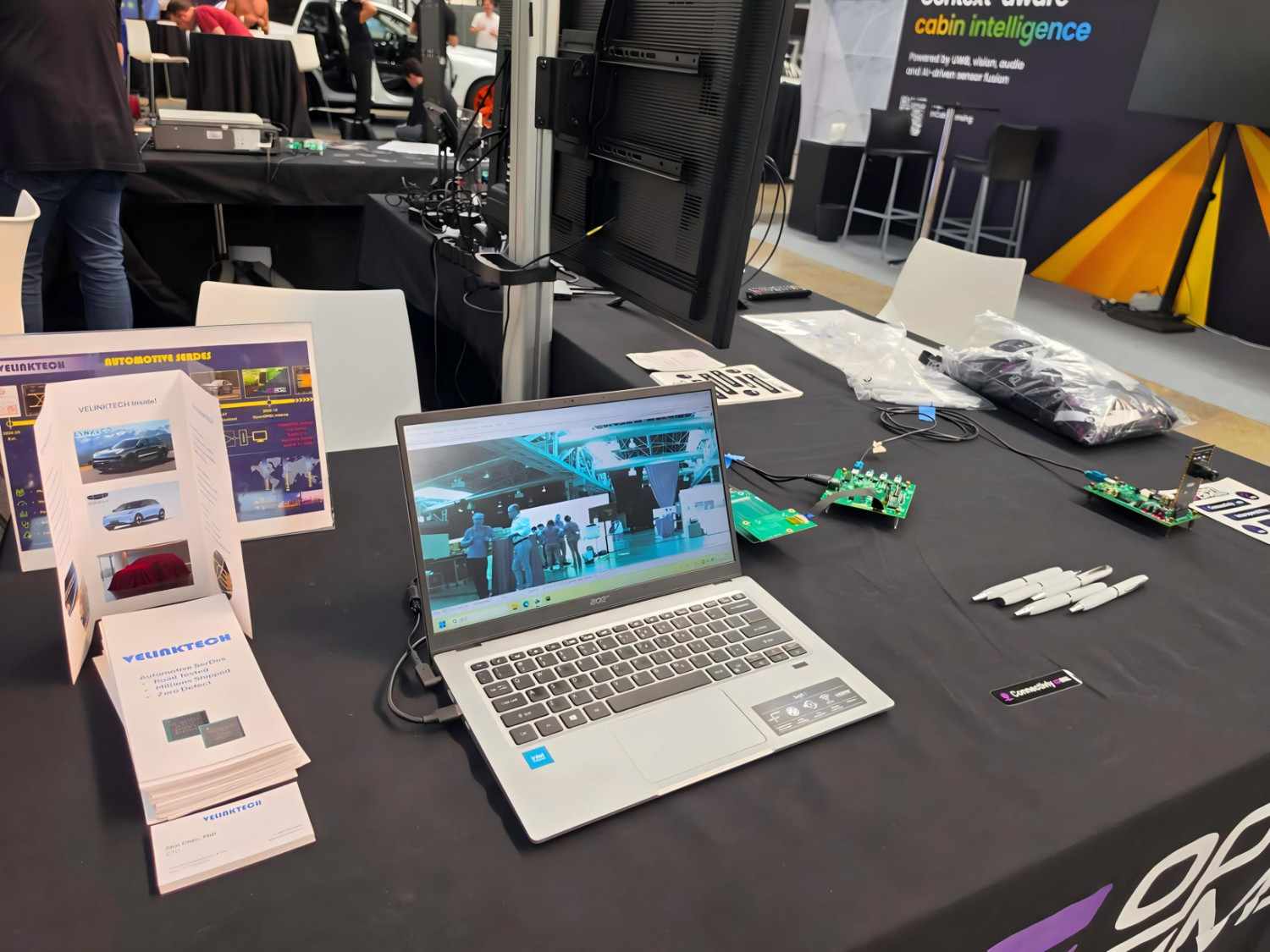 Velinktech Launches OpenGMSL Solution Design-in Testing at European Tier 1