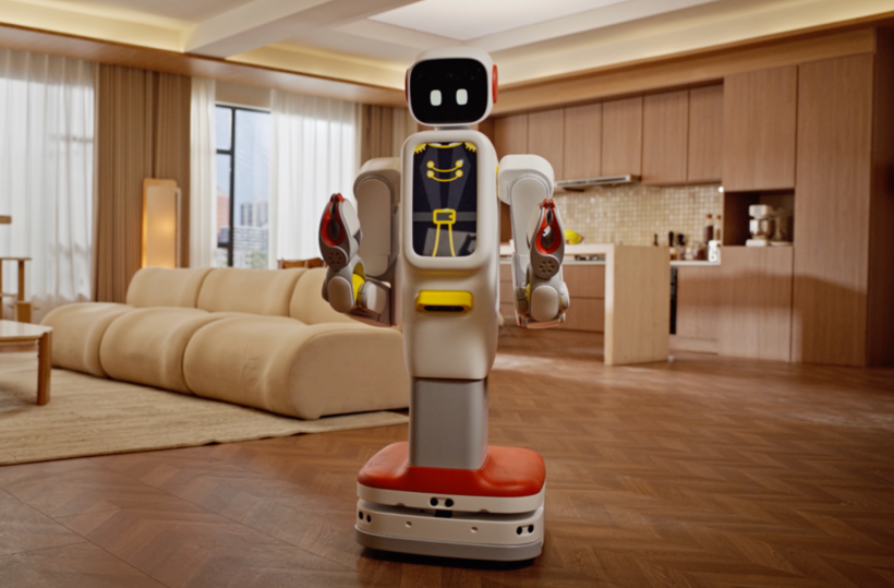 Futuring Robot Launches Next-Generation Home Robot F2, Starting from 36,000 Yuan