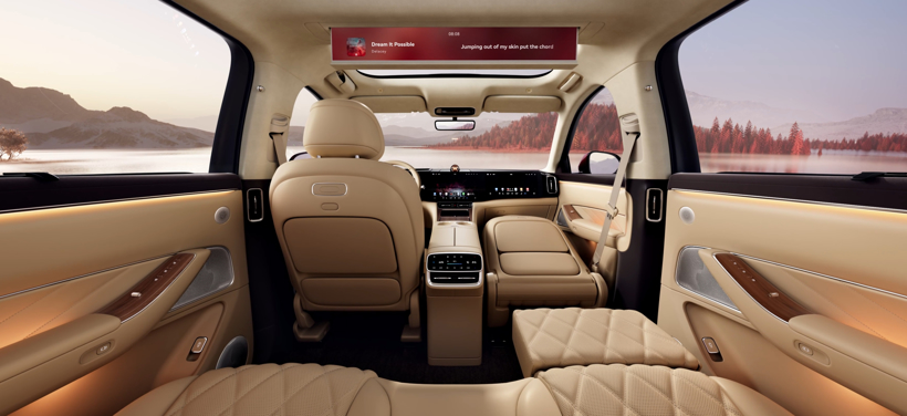 The "Defending Champion" of the 400,000-yuan Luxury SUV Segment, A List of Core Component Suppliers for the AITO M8 Refresh