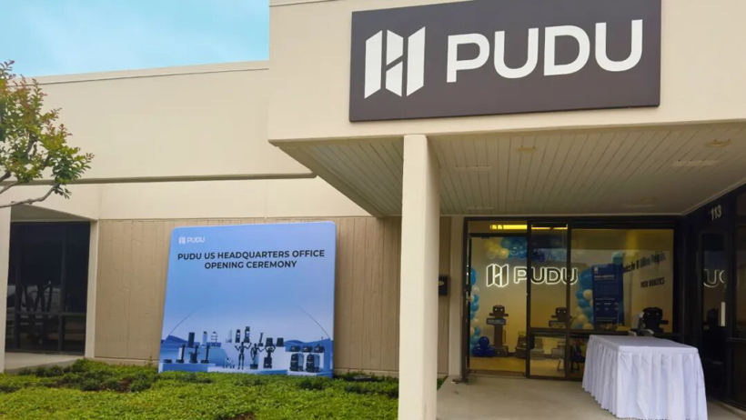 Pudu Robotics' New U.S. Headquarters Officially Operational