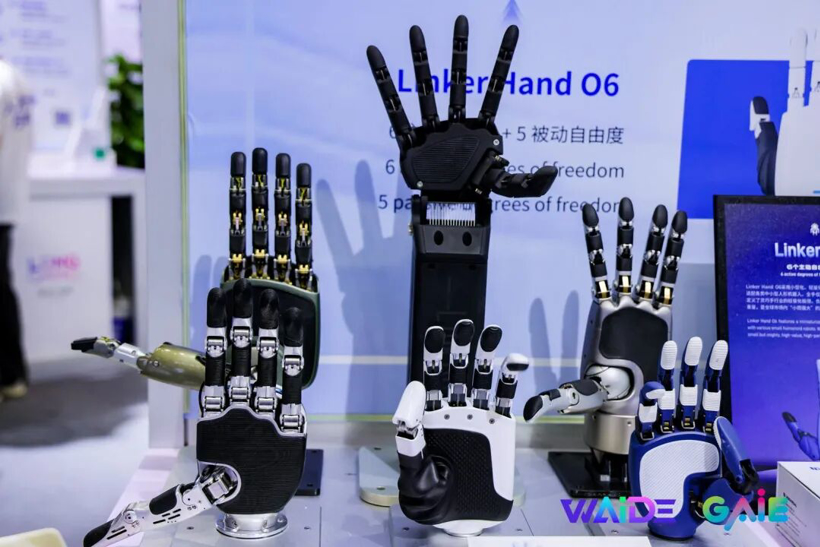 LinkerBot Enters Rehabilitation Robotics With Strategic Acquisition