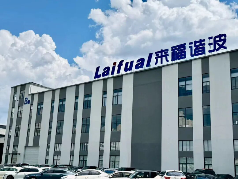Laifual Drive Launches IPO, Plans to List on June 30