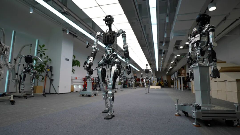 PNDbotics, BeingBeyond Form Strategic Partnership
