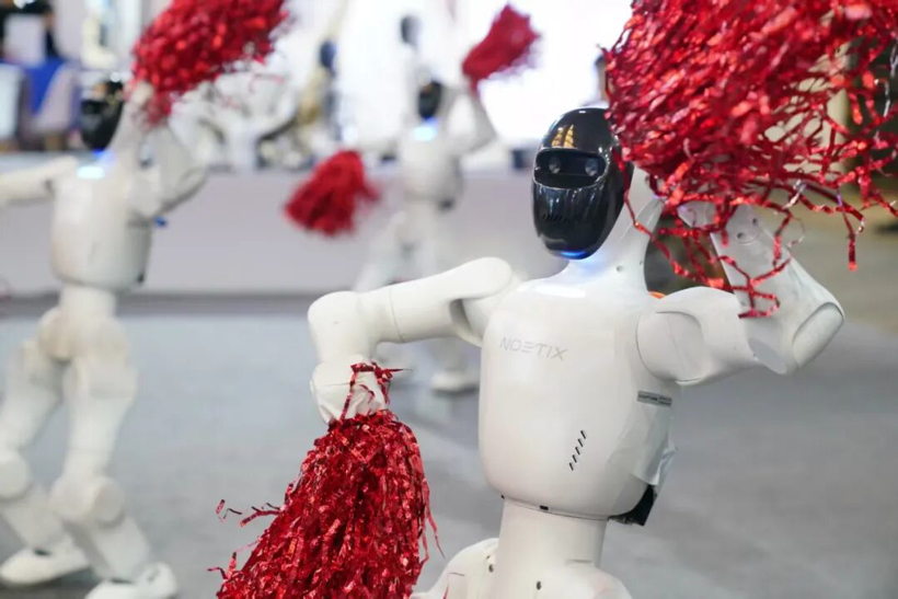 Noetix Robotics and TAOWHALE Form Strategic Partnership