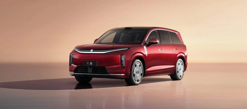 Full-domain 1000V + Full-size Flagship, BYD Tang EV Core Component Supplier List