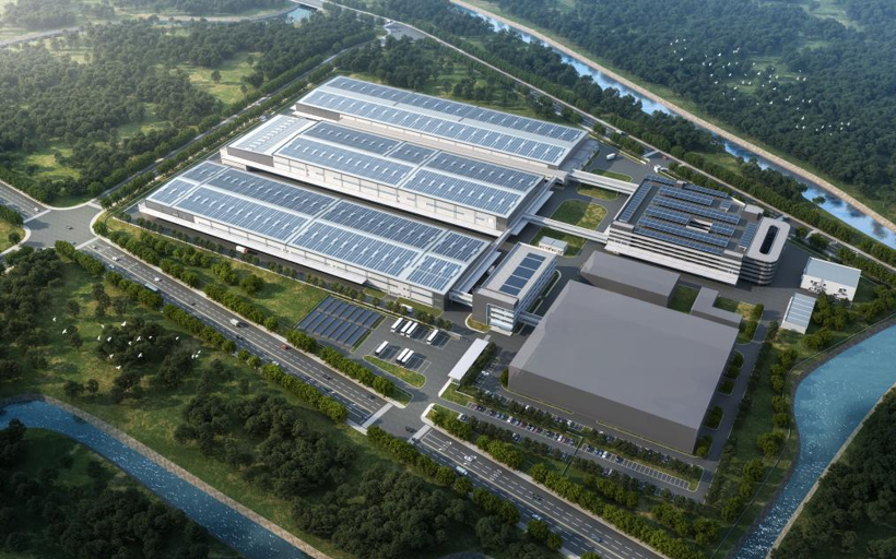 Another new project lands in Jiading, investment 1.45 billion!