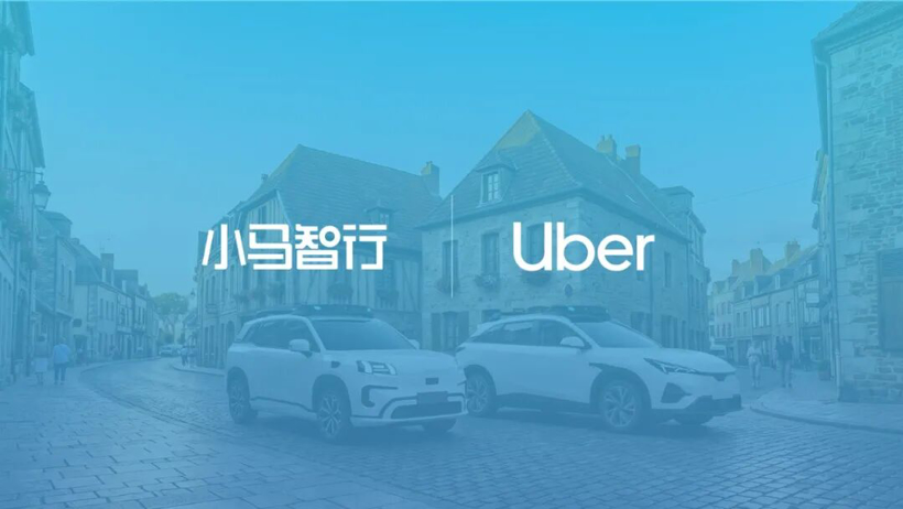 Pony.ai, Uber Expand Partnership, Planning to Deploy Over 2,000 Robotaxis in Five European Cities