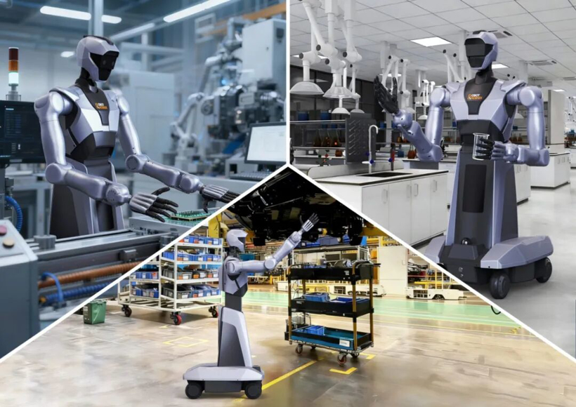 Robot Phoenix First-Half Revenue 186 Million Yuan, Embodied Intelligence Deployment Accelerates