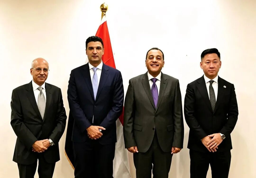 CATL Partners with Egypt's BME to Assist Local Battery Pack Production