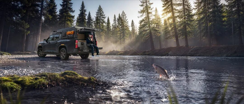 SAIC Maxus 2027 Interstellar X to Launch on September 21
