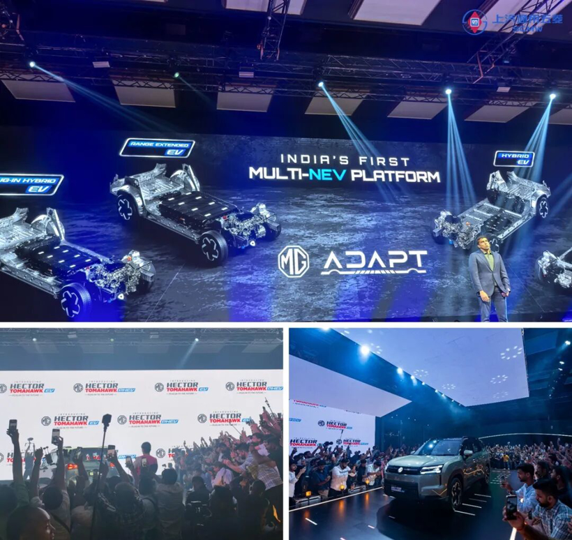 GM, SAIC-GM-Wuling Reaches Key Milestones in Multiple Overseas Projects
