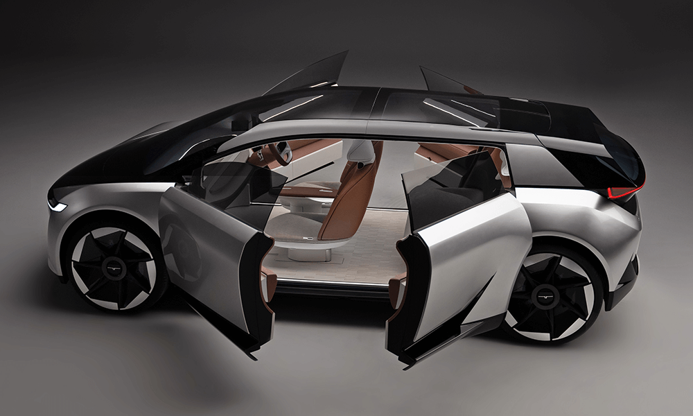 Tata Motors said to use Chery's vehicle platform for mass production of its premium EV brand Avinya