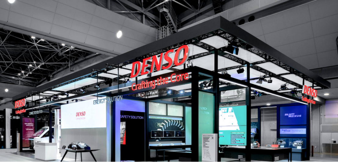DENSO Makes Strategic Investment in NCT