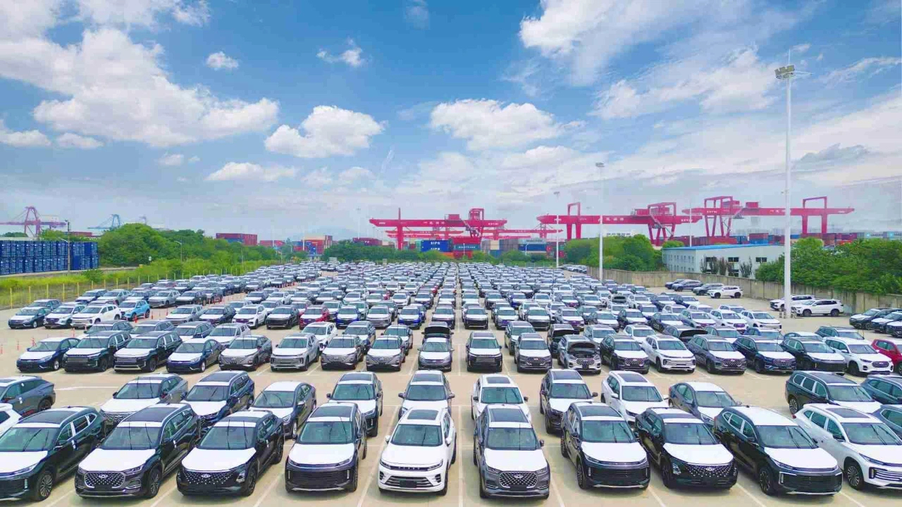 Honda Sets Precedent: Chinese-made EVs Sold Back to Japan