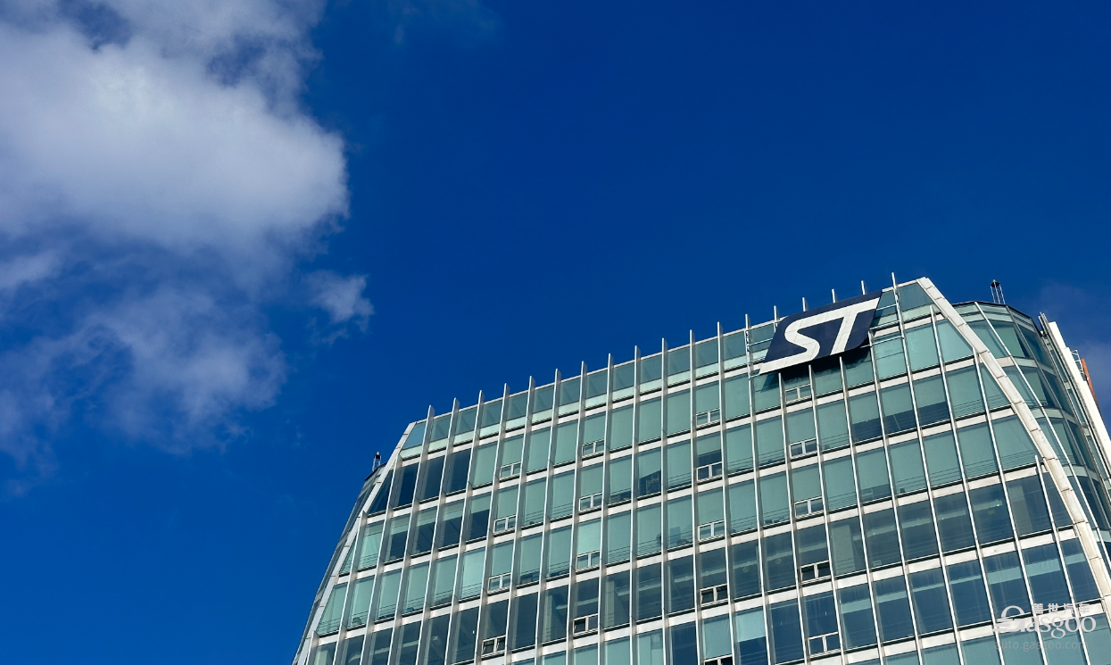 STMicroelectronics Swings to Profit in Q2, AI Data Center Targets Significantly Raised