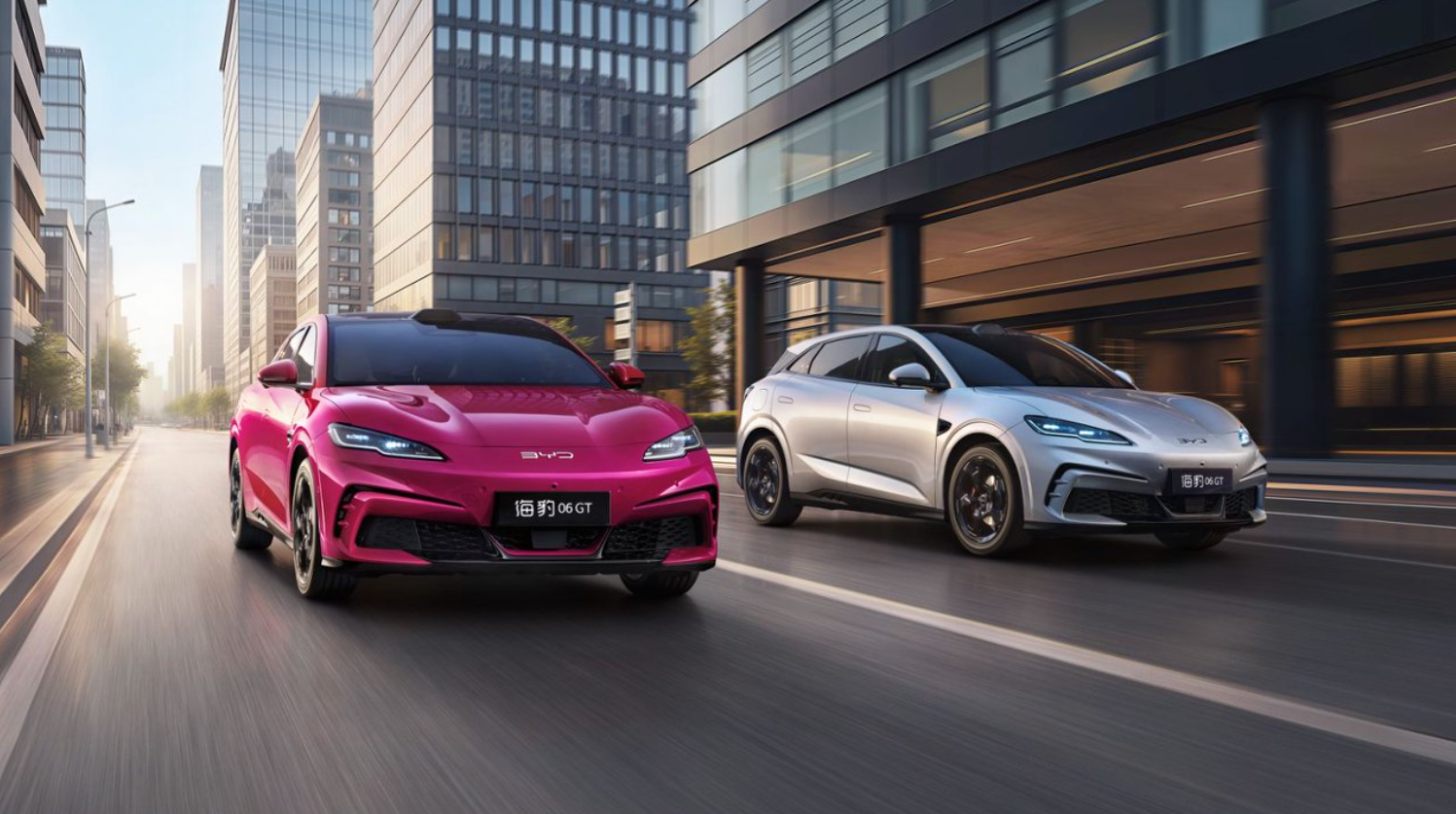 BYD Launches Two Seal Models: A Key Move to Bring Tech Down-Market and Proactive Positioning in the Wagon Segment