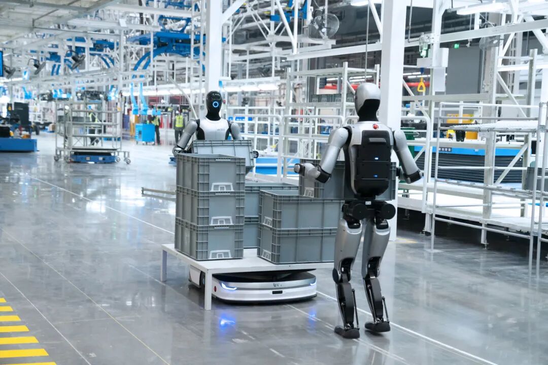 Honda, UBTECH Partners with Honda Trading to Accelerate Humanoid Robot Integration in Automotive Supply Chain