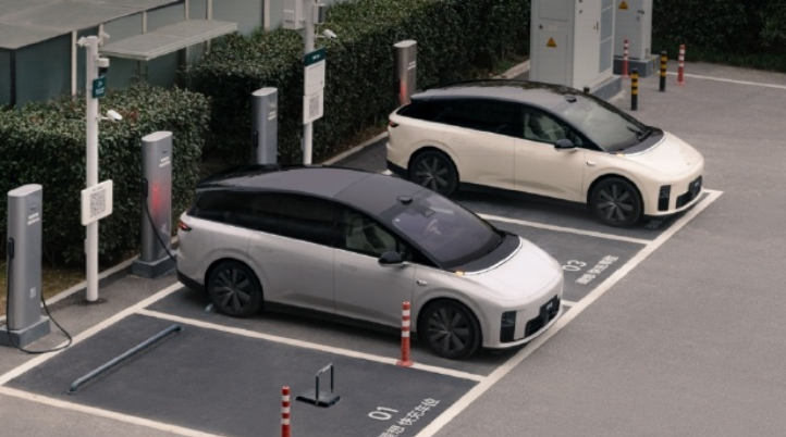 Li Auto Added 19 Li Auto Supercharging Stations in March