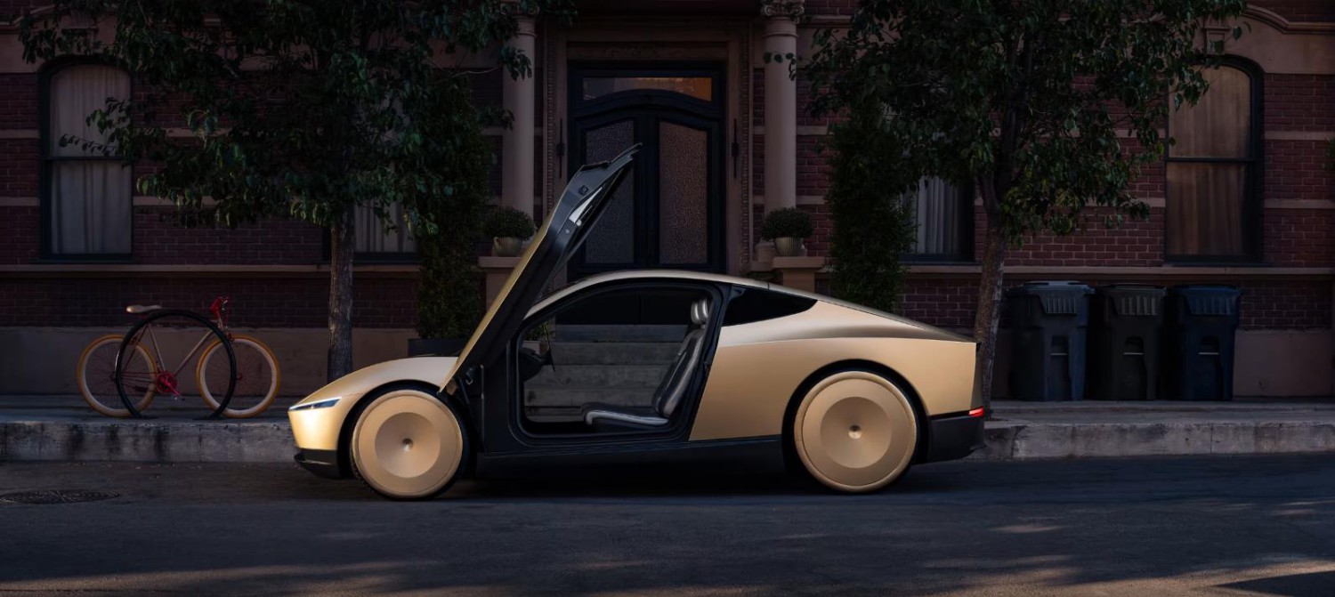 Why Did the Tesla Cybercab Revert to a Steering Wheel? What Happened to the 'No Steering Wheel' Promise?