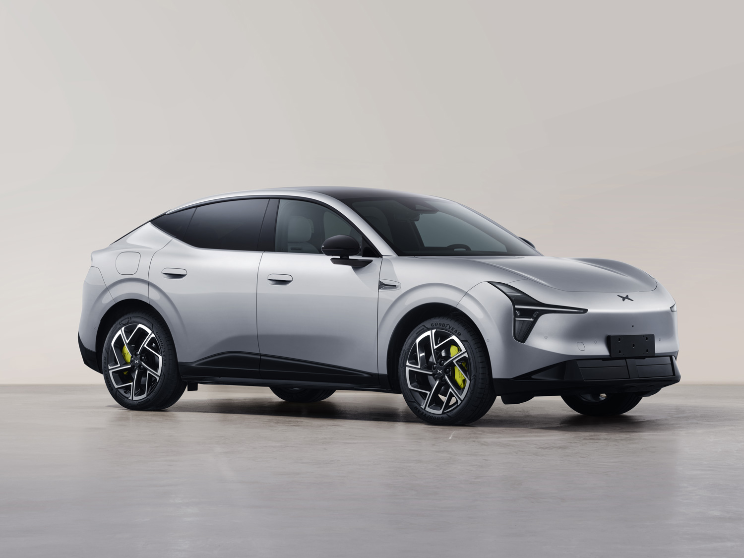 XPENG Ends Reliance on Single Model, MONA SUV Arrives