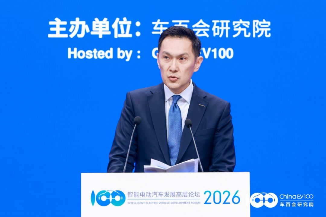 Ma Zhixin: Nissan Will Introduce More China-Built Models Globally