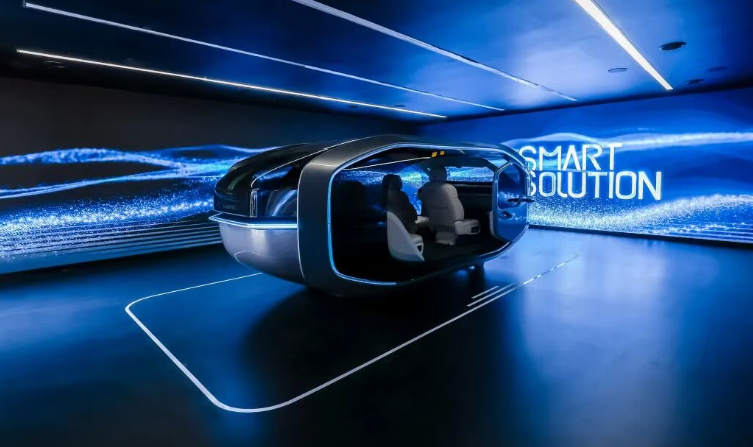 Gasoo Weekly | GAC Launches New Smart Cockpit Product Line