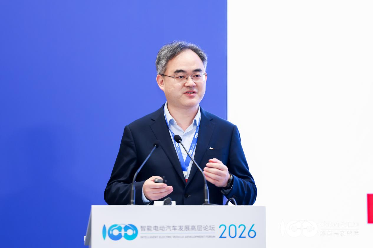 Fang Haifeng: Hybrids Will Maintain Scaled Growth