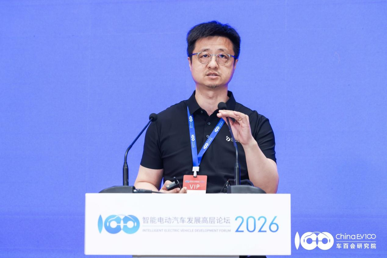 Banma Intelligence's Cai Ming: Cockpit AI Moving from Cloud to Edge, Cars to Become Earliest "Robots"