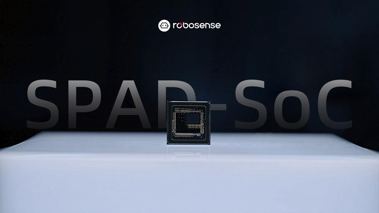 RoboSense E Platform Cumulative Deliveries Exceed 300,000 Units