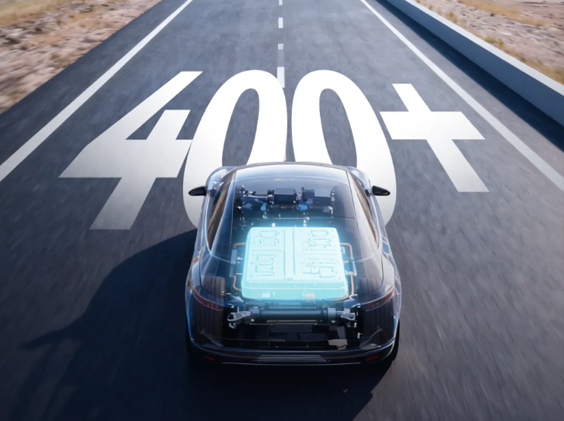 PHEV, Battery, Beijing Auto Show, SVOLT Starts Mass Production of Large-Capacity PHEV Battery 