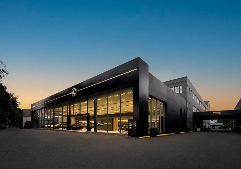 ID. UNYX 08 hits the market, Firing the First Shot of Gold Badge Volkswagen's 2026 Product Offensive