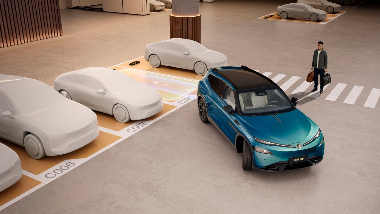 ID. UNYX 08 hits the market, Firing the First Shot of Gold Badge Volkswagen's 2026 Product Offensive