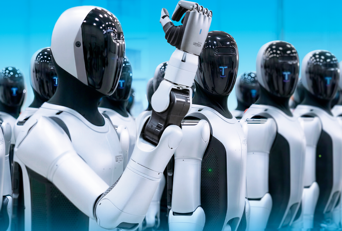 UBTECH Signs Partnership with Terra Robotics, Humanoid Robots Deployed in European Retail Logistics Scenarios